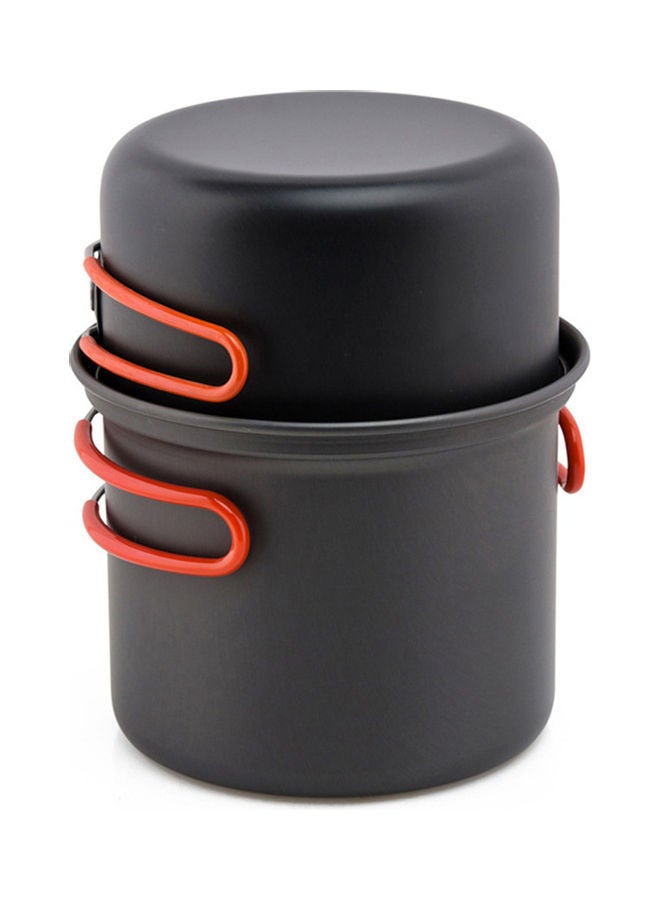 نيبمينينت طقم أدوات طهي للتخييم 17 x 14 14سم - Image 4