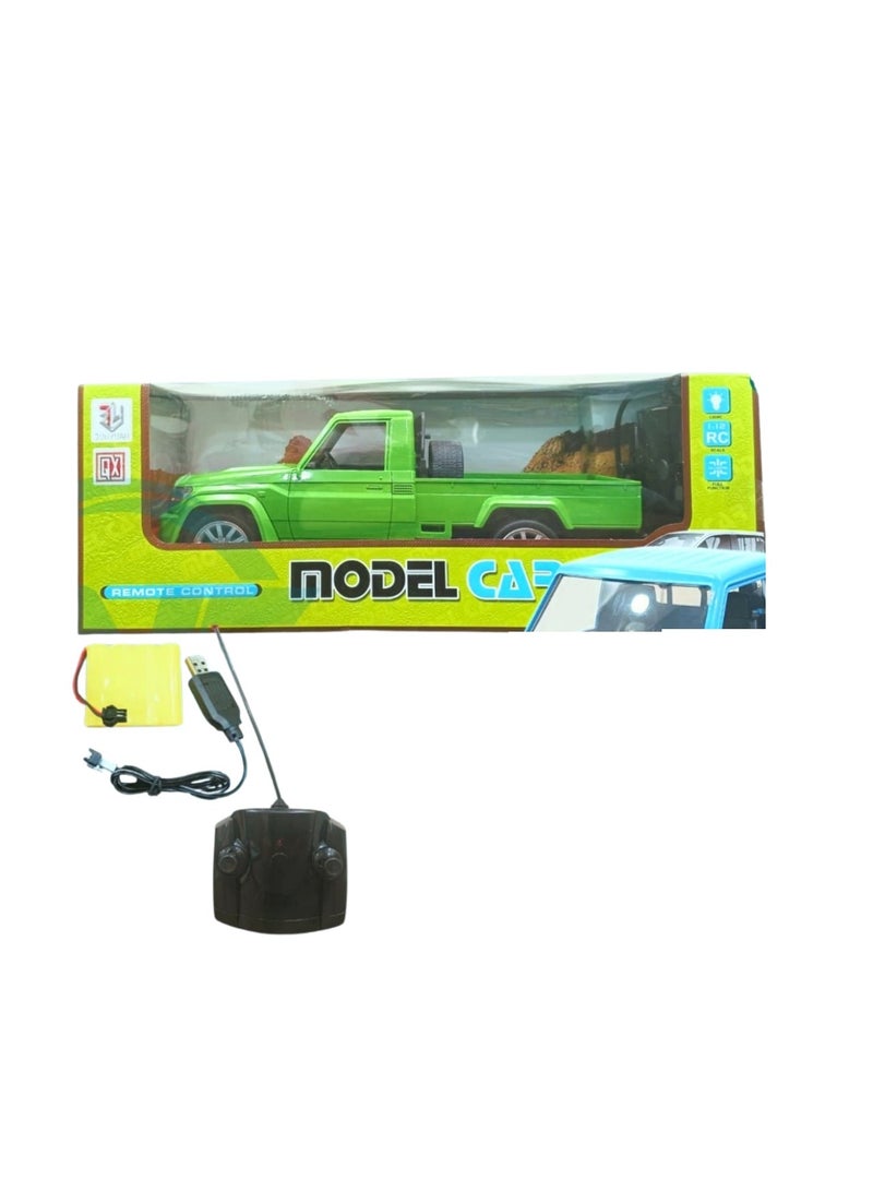 Remote Control Model Car For Kids