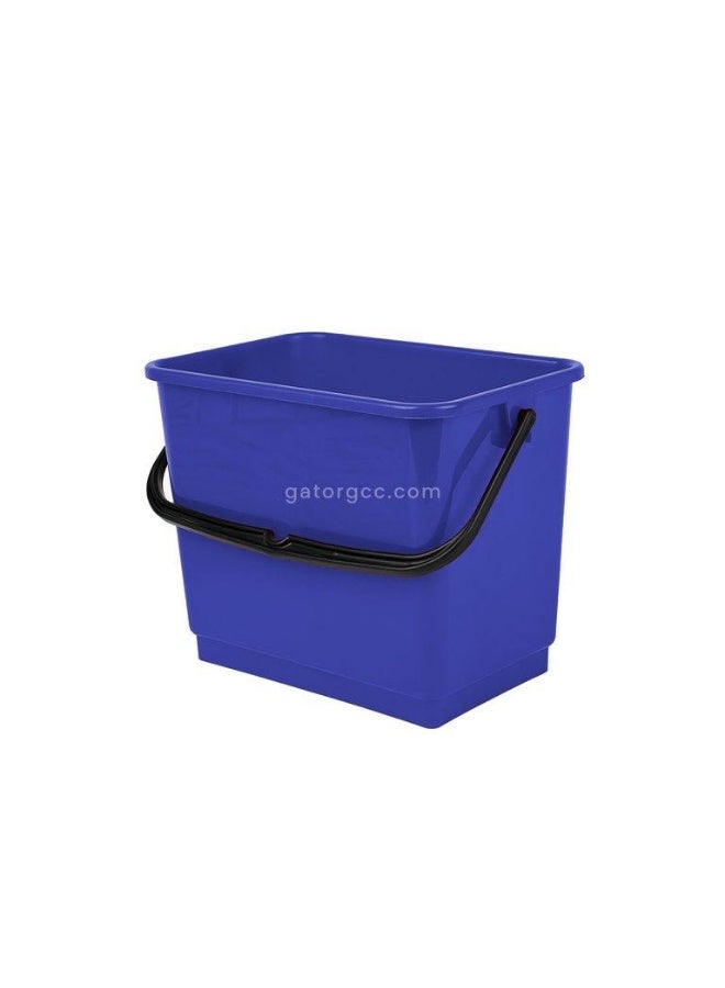 Gator Plastic Bucket Blue-6 Liter