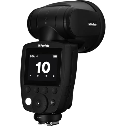 Profoto A10 On-Camera Flash Light for Sony - Image 2
