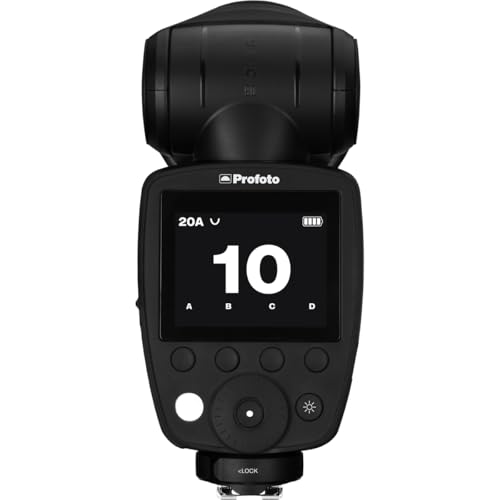 Profoto A10 On-Camera Flash Light for Sony - Image 3