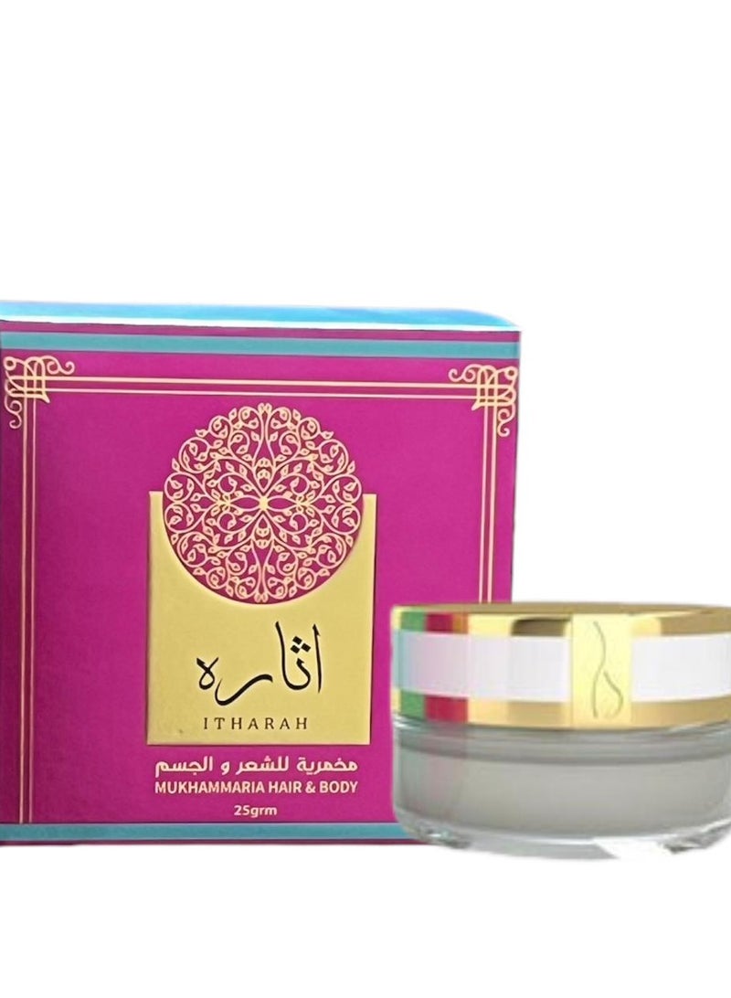 Attri المخمرية للشعر والجسم - إيثاء - Image 1