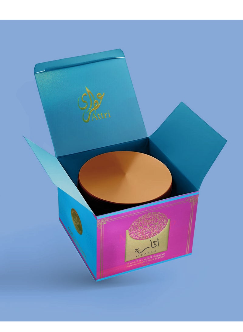 Attri المخمرية للشعر والجسم - إيثاء - Image 4