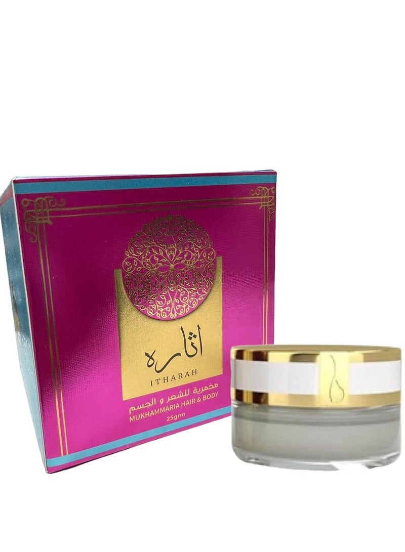 Attri المخمرية للشعر والجسم - إيثاء - Image 3