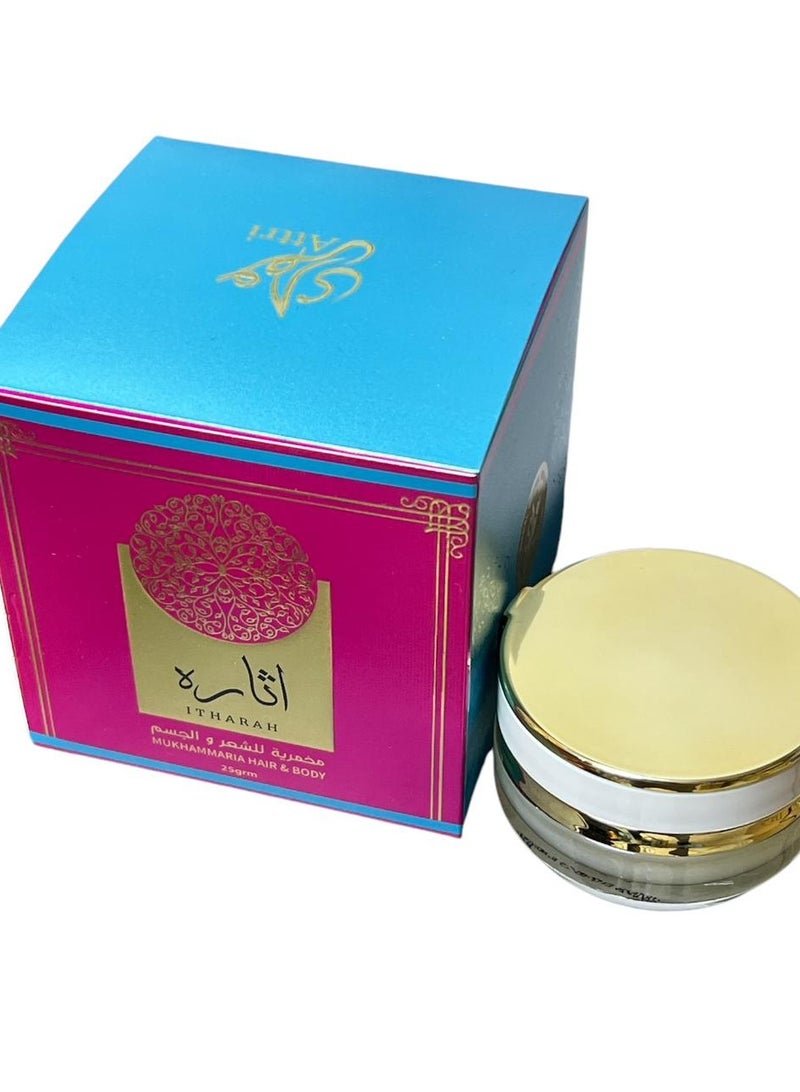 Attri المخمرية للشعر والجسم - إيثاء - Image 2