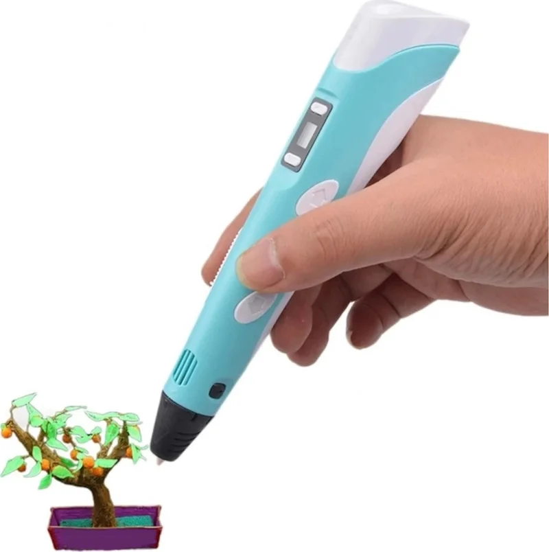 Mobee 3D Pen Three-Dimensional Printer Pen Hobby and Education Kit