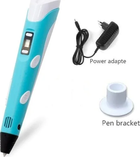 Mobee 3D Pen Three-Dimensional Printer Pen Hobby and Education Kit
