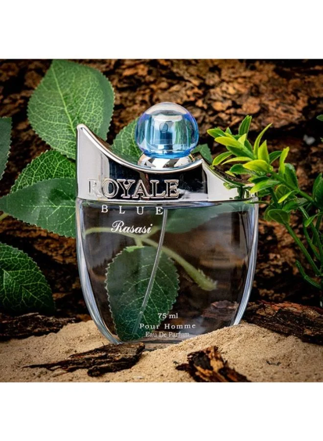 Rasasi Royale Blue Edp 75Ml