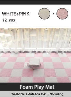 pink+white