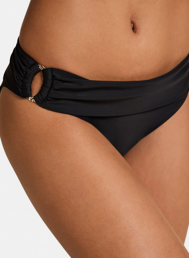 hunkemoller Luxe Rio Bikini Bottom - Image 2