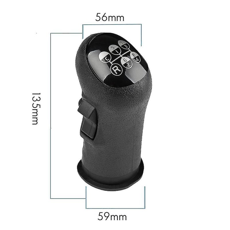 Car Gear Shift Knob For Volvo Fh Fm Fmx Nh9 Flc 20488065 20488052 - Image 4