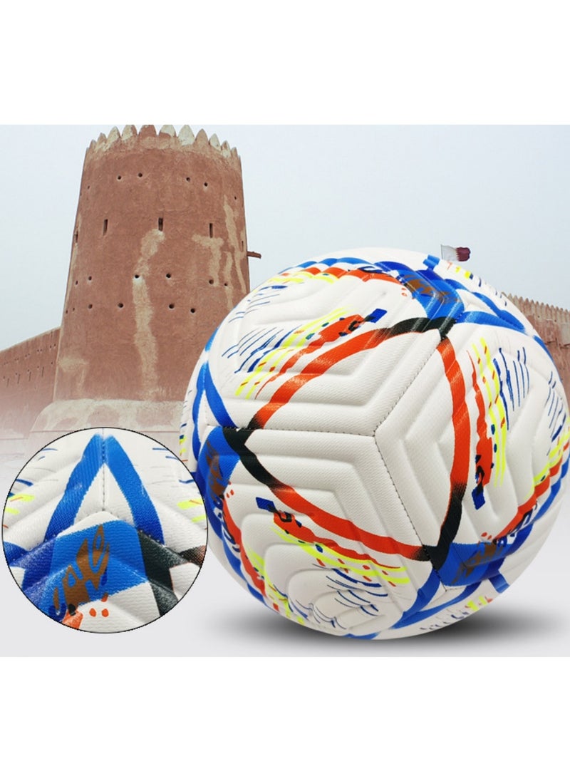 Training Football Size 5, Indoor Outdoor Soccer Training Ball Football for Playground Soccer Players - pzsku/Z8CF89F36EF7722146F4CZ/45/_/1736048722/325e8678-92f4-4856-9450-a90a0b68da51