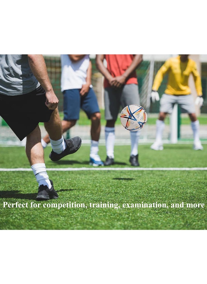 Training Football Size 5, Indoor Outdoor Soccer Training Ball Football for Playground Soccer Players - pzsku/Z8CF89F36EF7722146F4CZ/45/_/1736048853/ea7d8b5b-123e-4f98-8598-6daead490ea3