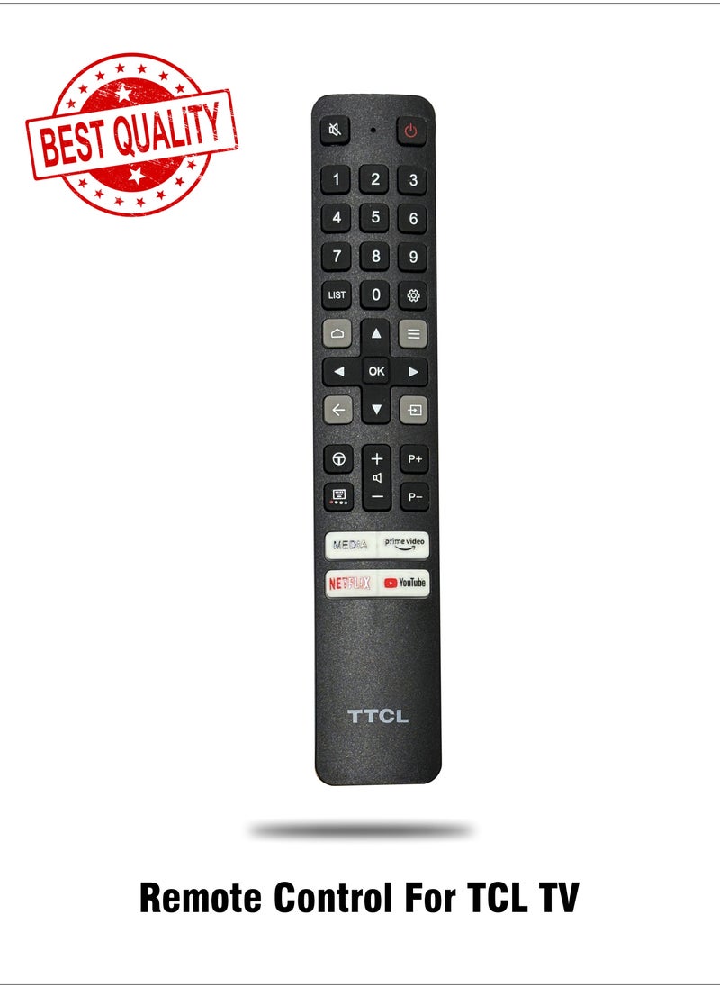 نايت "جهاز تحكم عن بعد NATE لتلفزيون TCL."  - Image 1