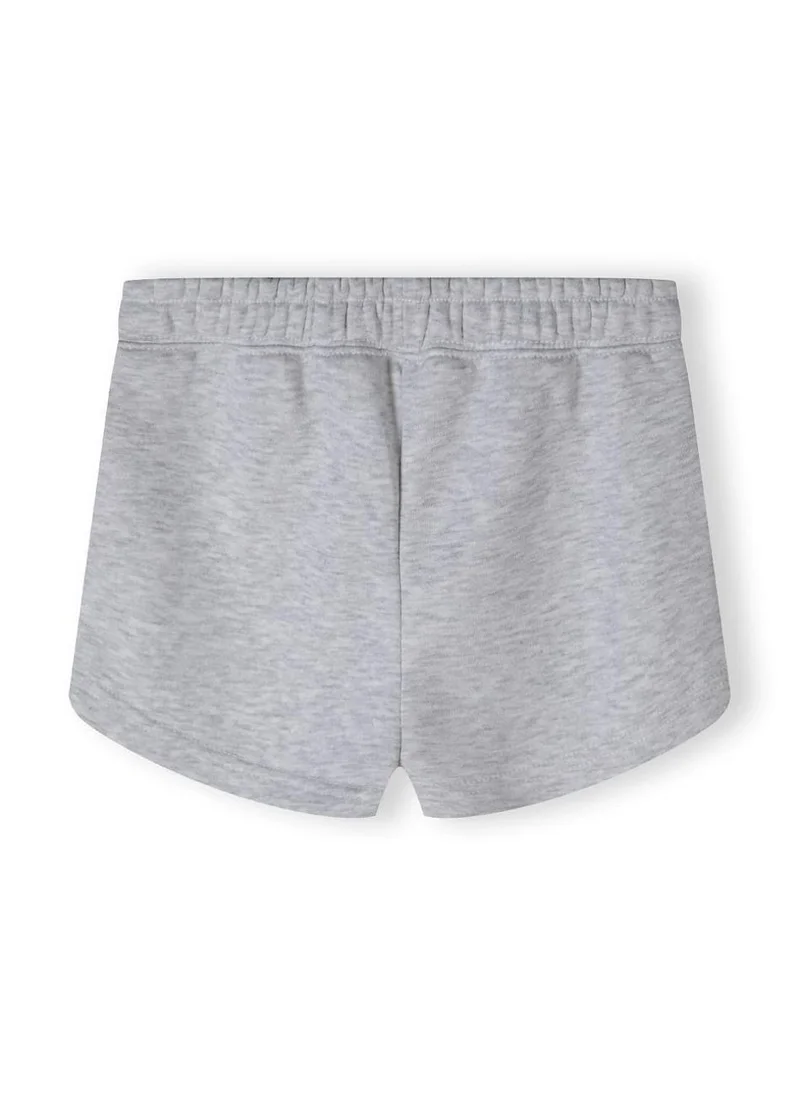 مينوتي Teen Girls Crew Neck Sweatshirt and Short Set
