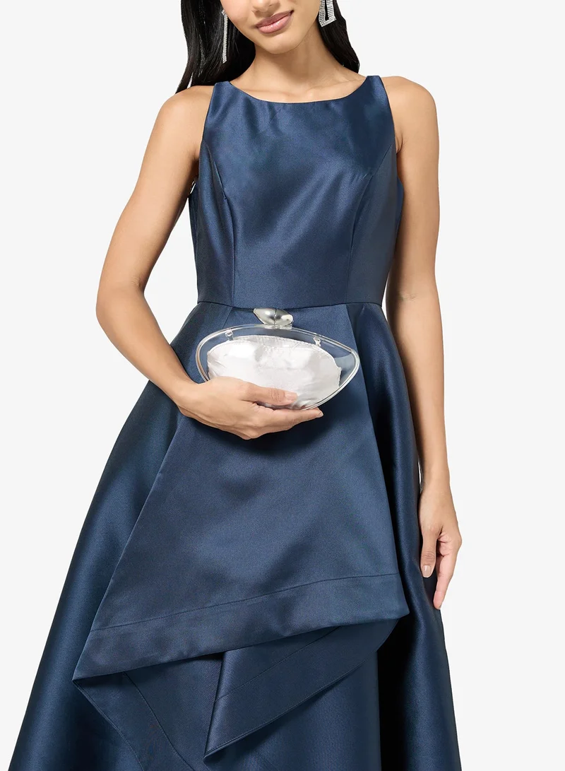 Namshi x Colorful Resin Detailed Clutch