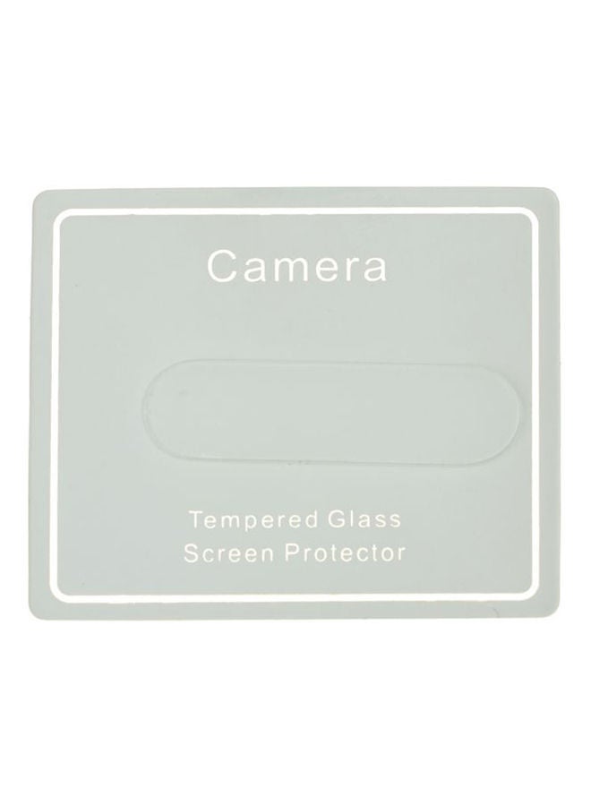 NIBEMINENT Tempered Glass Back Camera Lens Screen Protector for Xiaomi Redmi Note 8 Pro Mobile Phone Clear - Image 2