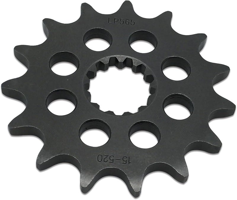 Wivplex 520 Motorcycle Front Sprocket (14 Teeth) - Image 1
