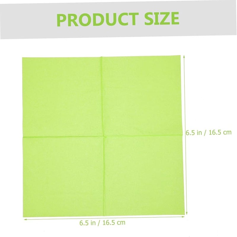 VALICLUD Printed Disposable Paper Napkins 20 Pack for Parties Weddings Restaurant Use - Image 5