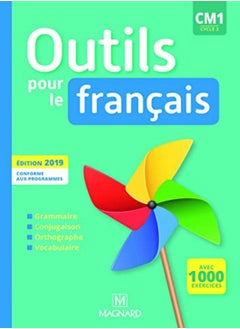 Outils Pour Le Francais Cm1 (2019) - Manuel 