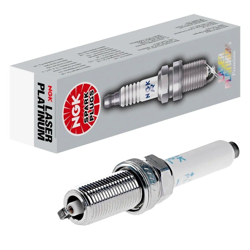 ان جي كي شمعات الإشعال NGK PLFER7A8EG ليزر بلاتينيوم، عبوة من 1 (94833) - Image 3
