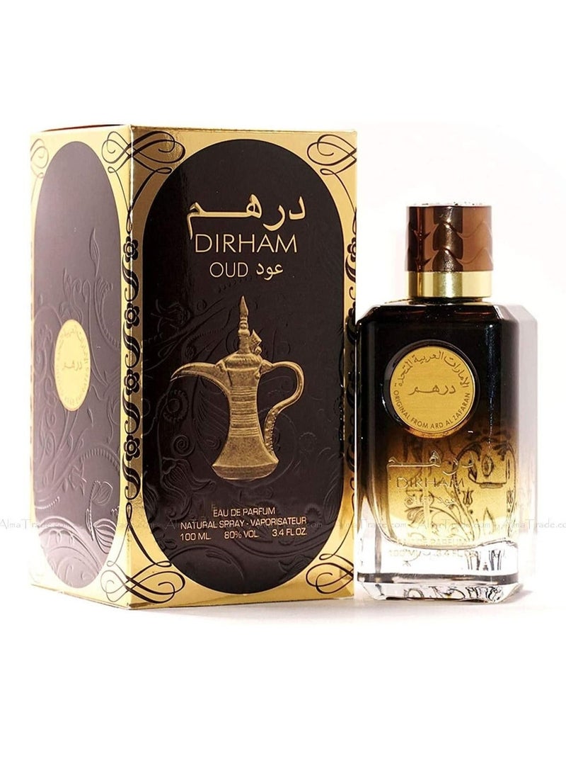 Dirham Oud perfume 100 ml