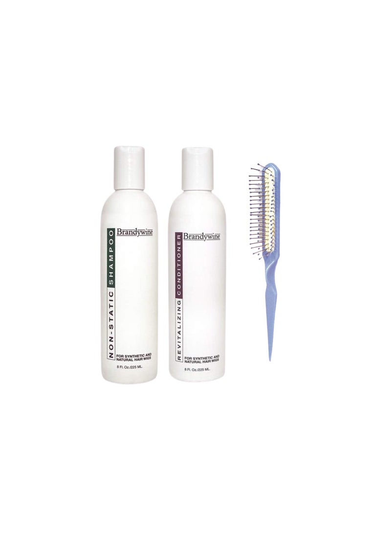 Brandywine Brandywine Synthetic and Human Hair Care Products (Brandywine Duo) 