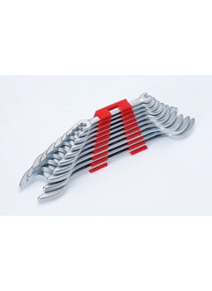 SGS Izeltaş 0100 Double End Wrench Set - Short Size 8 Piece Set 