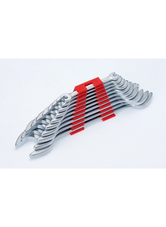 SGS - Izeltaş 0100 Double End Wrench Set - Short Size 8 Piece Set - Image 1