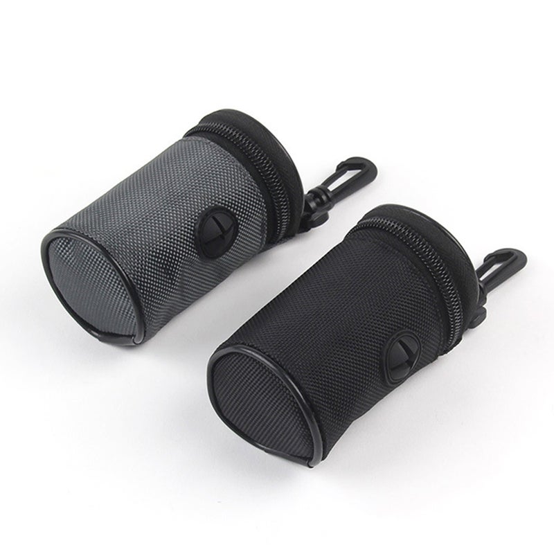 Dog Waste Bag Dispenser Dog Poop Bag Holder Puppy Poop Bag Dispenser Oxford Cloth Bag - Image 4