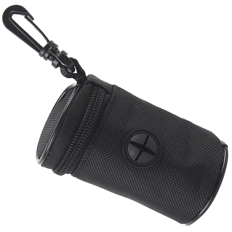 Dog Waste Bag Dispenser Dog Poop Bag Holder Puppy Poop Bag Dispenser Oxford Cloth Bag - Image 1