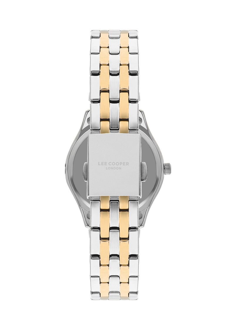 LEE COOPER Women’s Analog White MOP Dial Watch – LC07832.220 - Image 2