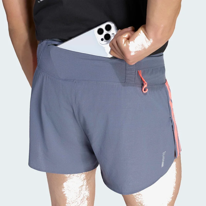 Adidas  Adizero Running Gel Pocket Shorts for Men | Best Price UAE
