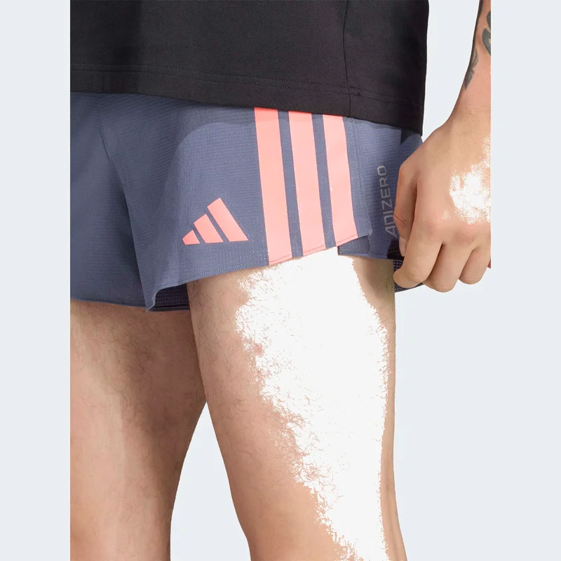 Adidas  Adizero Running Gel Pocket Shorts for Men | Best Price UAE