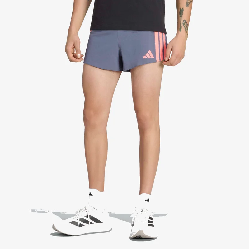 Adidas  Adizero Running Gel Pocket Shorts for Men | Best Price UAE