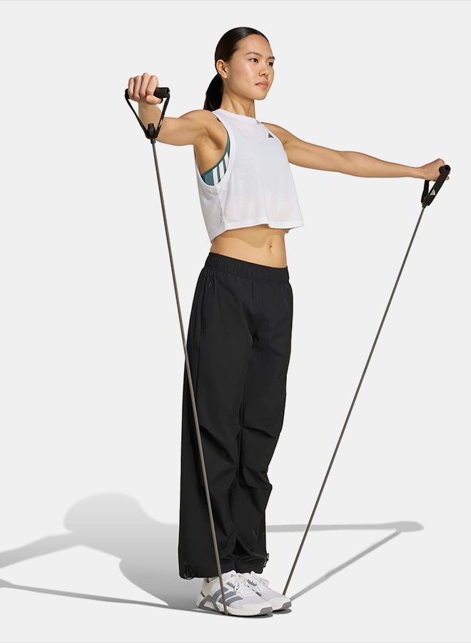 Adidas Workout Essentials Woven Training Joggers - Image 3