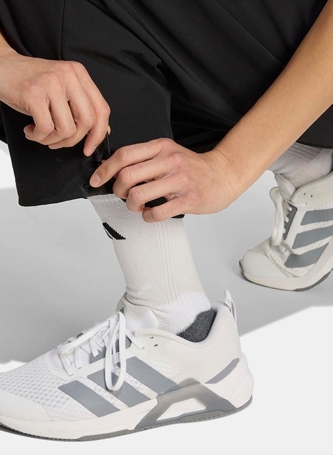 Adidas Workout Essentials Woven Training Joggers - Image 5