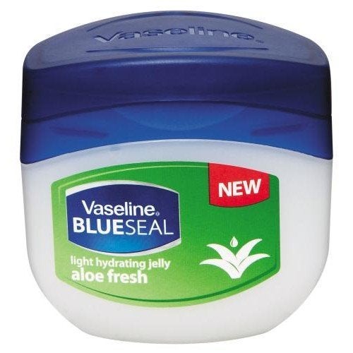 Vaseline 100 Pure Petroleum Jelly Aloe Vera 50ml - Image 2
