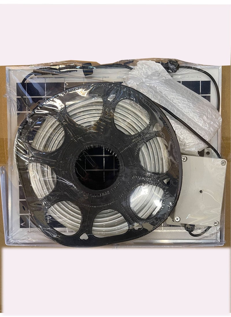 Generic - Solar LED Strip Lights Outdoor Waterproof - Image 1