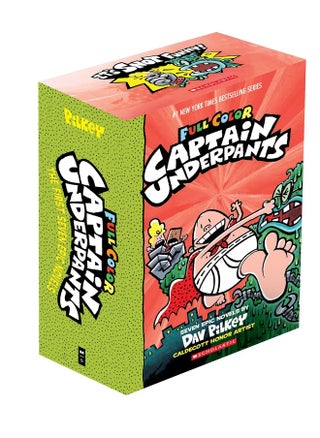 Captain Underpants Full Color Edition Box Of 7 Books [Product Bundle] - pzsku/Z8CFA159F0CDD5D4880A0Z/45/1744030416/2bd96472-4435-4686-b361-563810649b7d