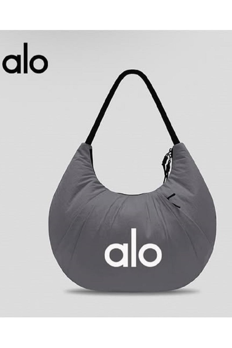 alo Alo Yoga Fanny Bag, Unisex Large Sport Shoulder Bag  - Image 1