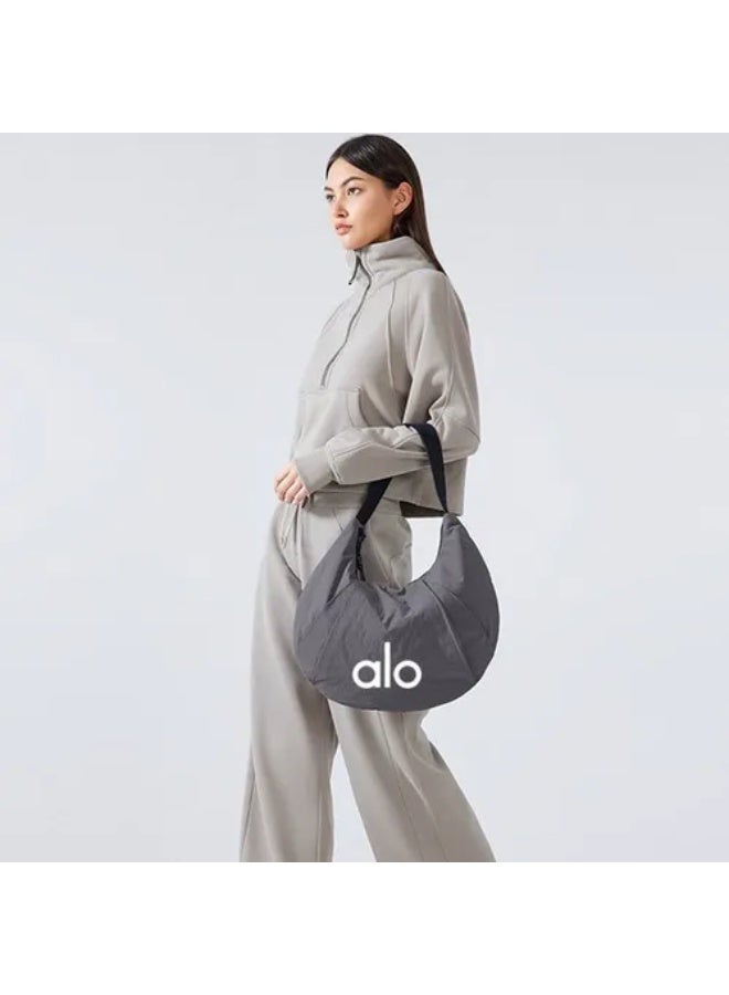 alo Alo Yoga Fanny Bag, Unisex Large Sport Shoulder Bag  - Image 2
