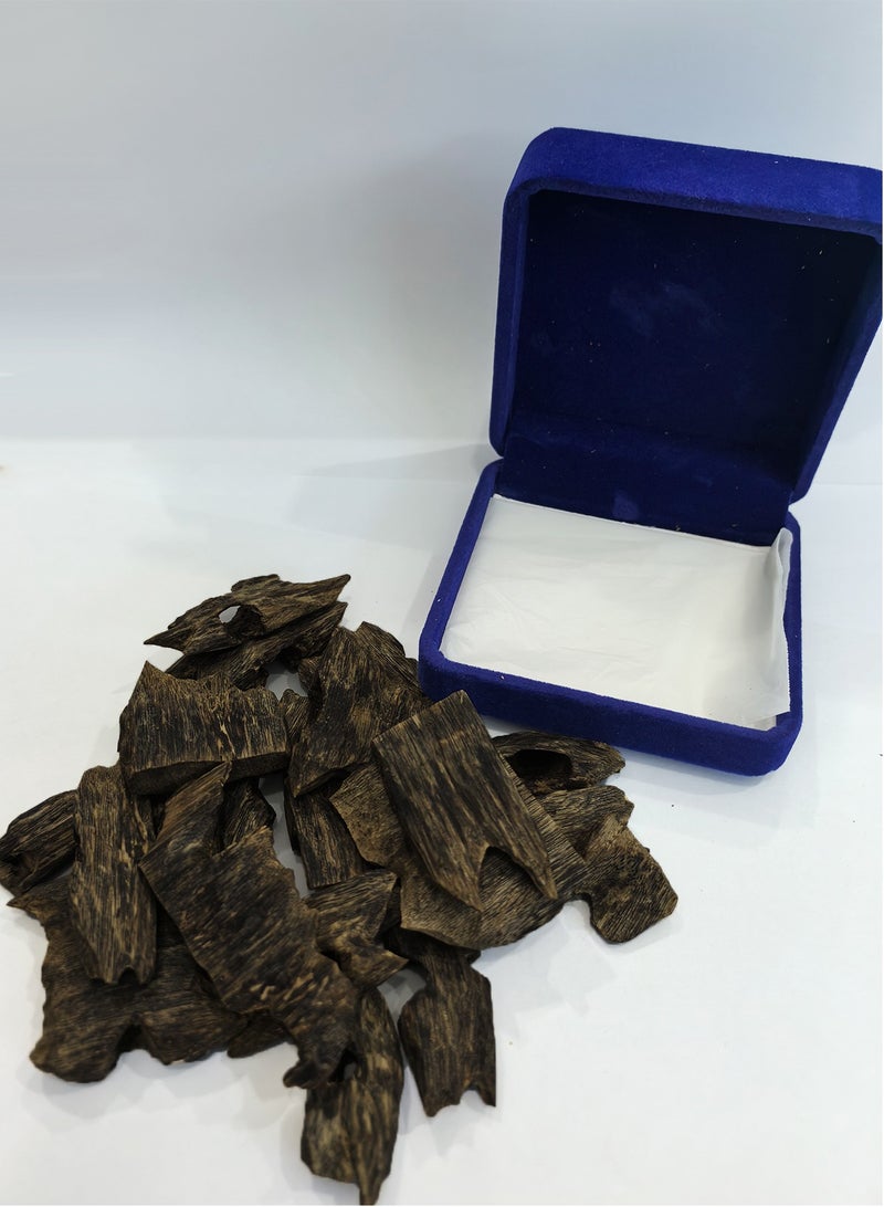 36g طبيعية نقية محسنة Hainan Oud Agarwood - Image 1