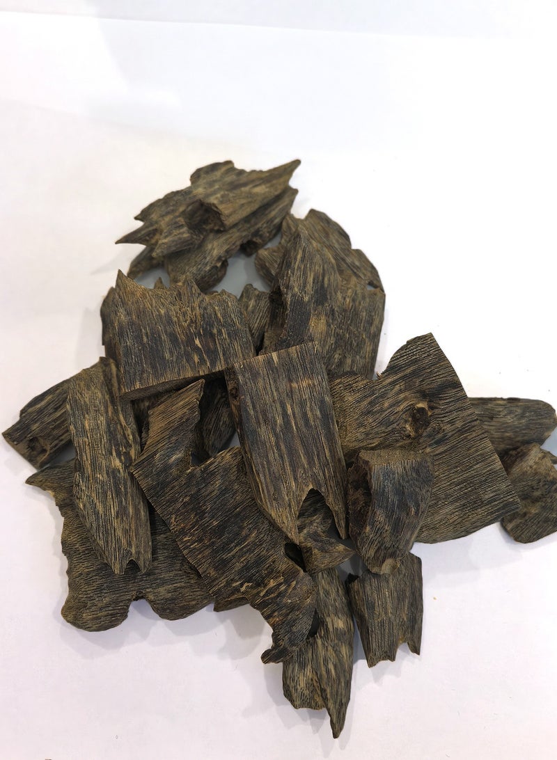 36g طبيعية نقية محسنة Hainan Oud Agarwood - Image 2