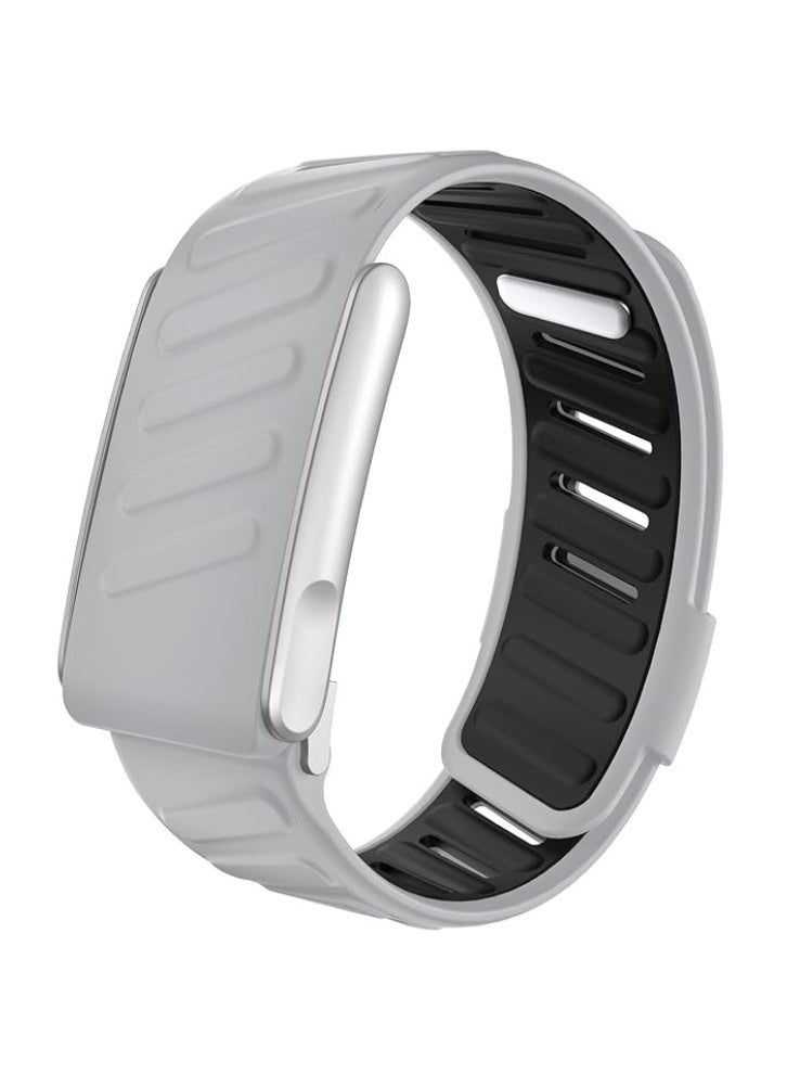 Kingstore Tempered Glass Protective Film For Apple Watch Series 4 40Mm Screen Protector 1 silver Applicable to apple 1-9 generations: 38/40/41/s10/s11 (42mm - Image 2
