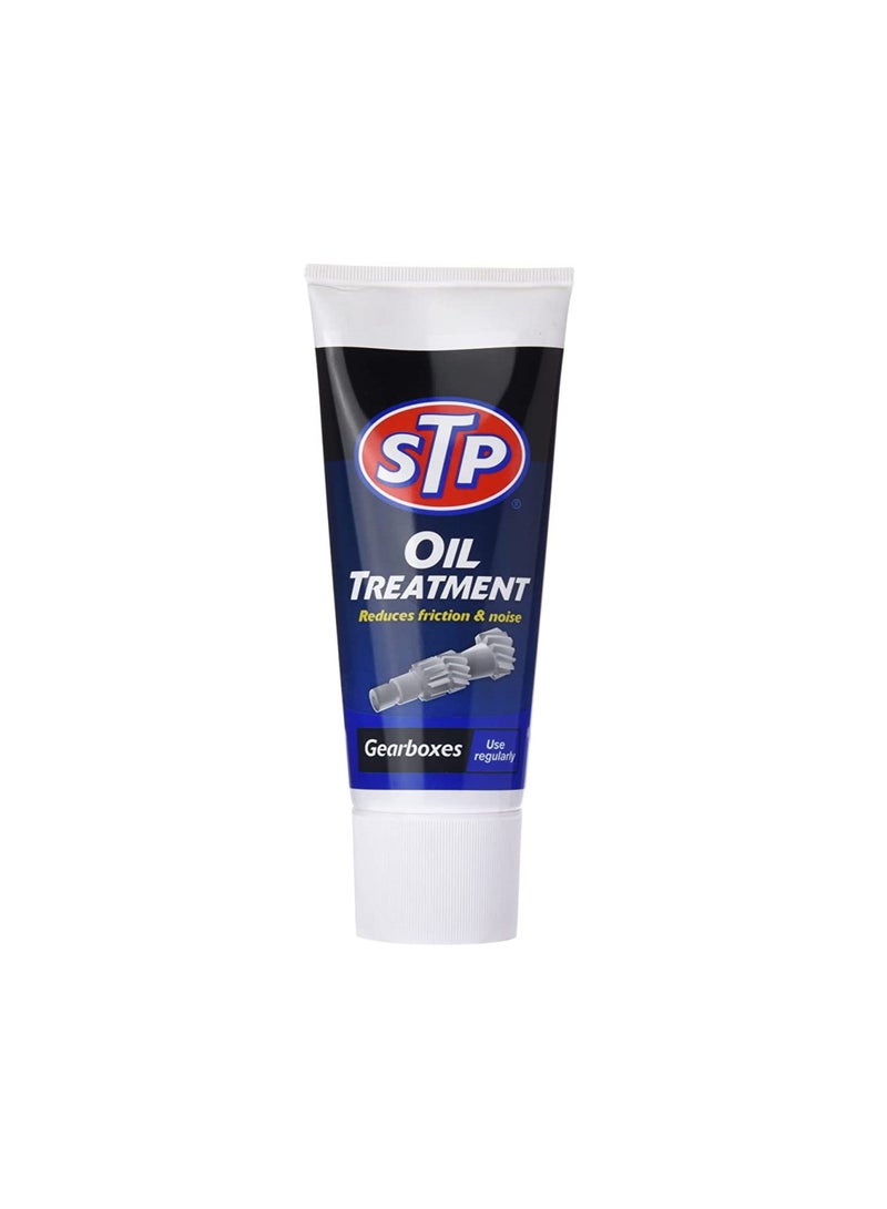 STP oil treatment Reduces Friction & noise