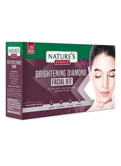 Nature's Essence Diamond Facial Kit (65 G)  - Image 2