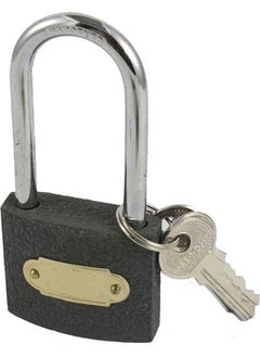 CMC Long Padlock 38 mm Gray 