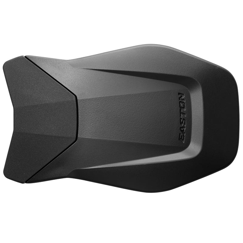 Easton | Multi-Adjust Batting Helmet Jaw Guard | Matte Black - Image 1