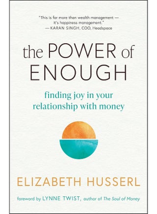 The Power of Enough: Finding Joy in Your Relationship with Money - pzsku/Z8CFAA43A3B9B35D6EF4CZ/45/_/1741859534/a8165c7e-0ca5-4ef4-a9c1-9ce2cab6f788